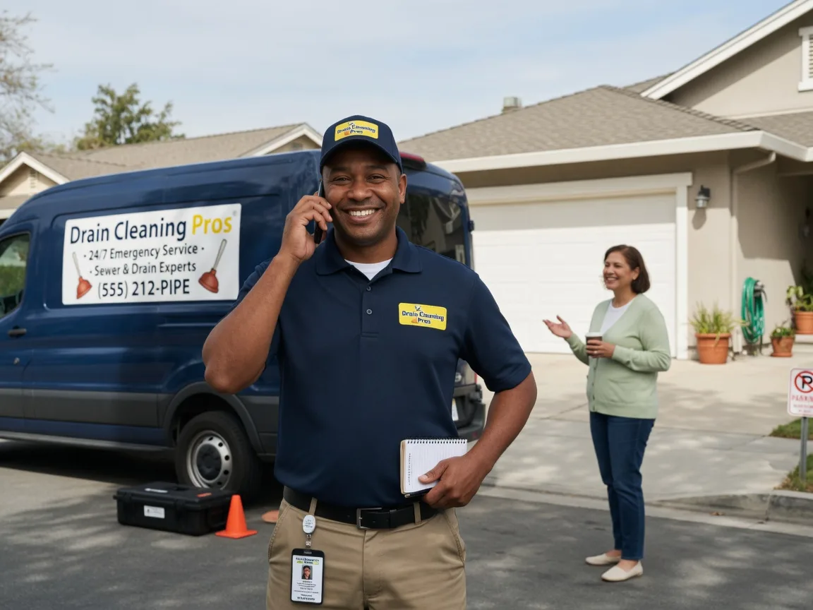 Drain Cleaning Calvert, AL FAQs