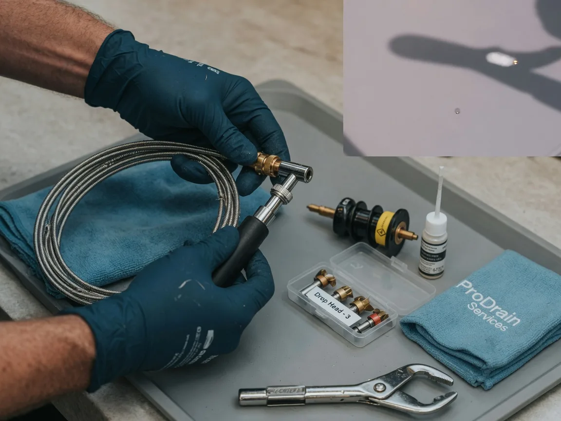 Why choose Drain Cleaning in Calvert, AL